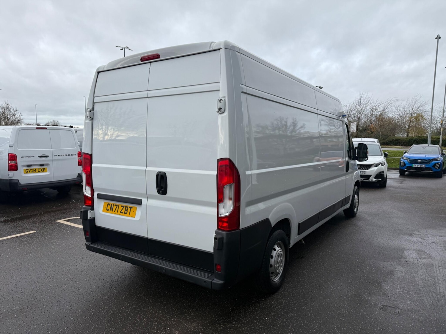 Used Peugeot Boxer 2021 for sale - 77671428: Photo 7