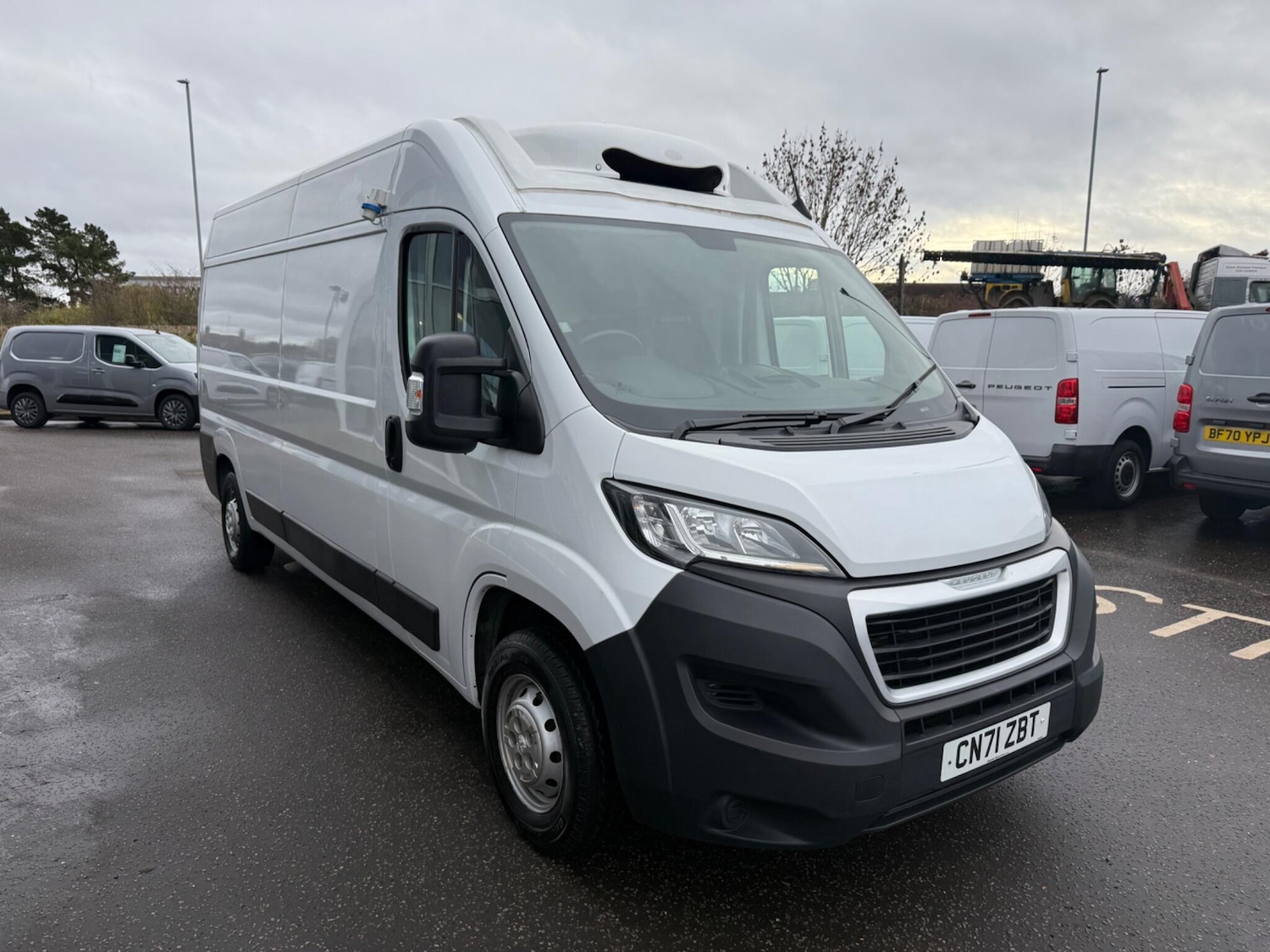 Used Peugeot Boxer 2021 for sale - 77671428: Photo 8