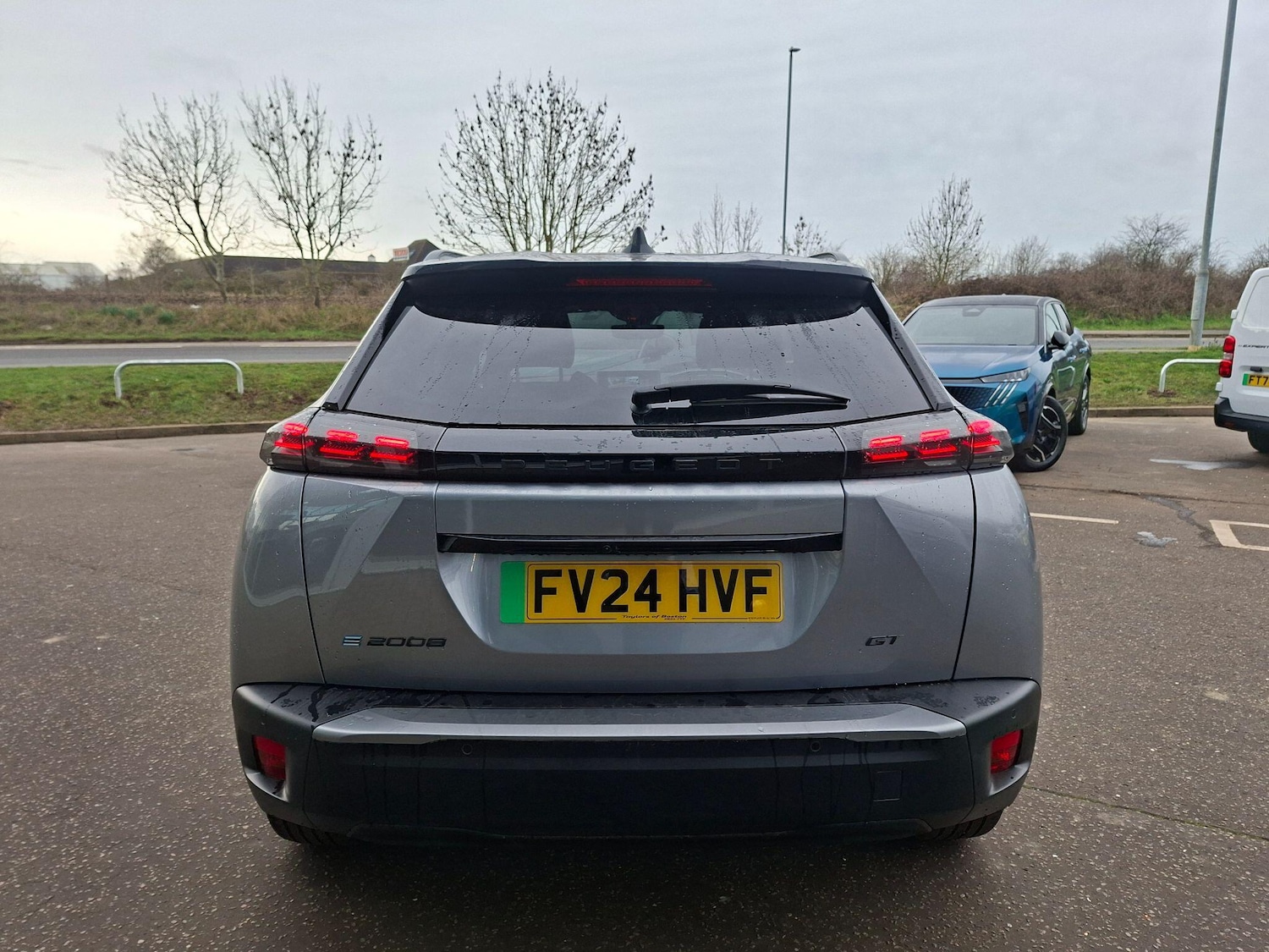 Used Peugeot E-2008 2024 for sale - 77456497: Photo 12