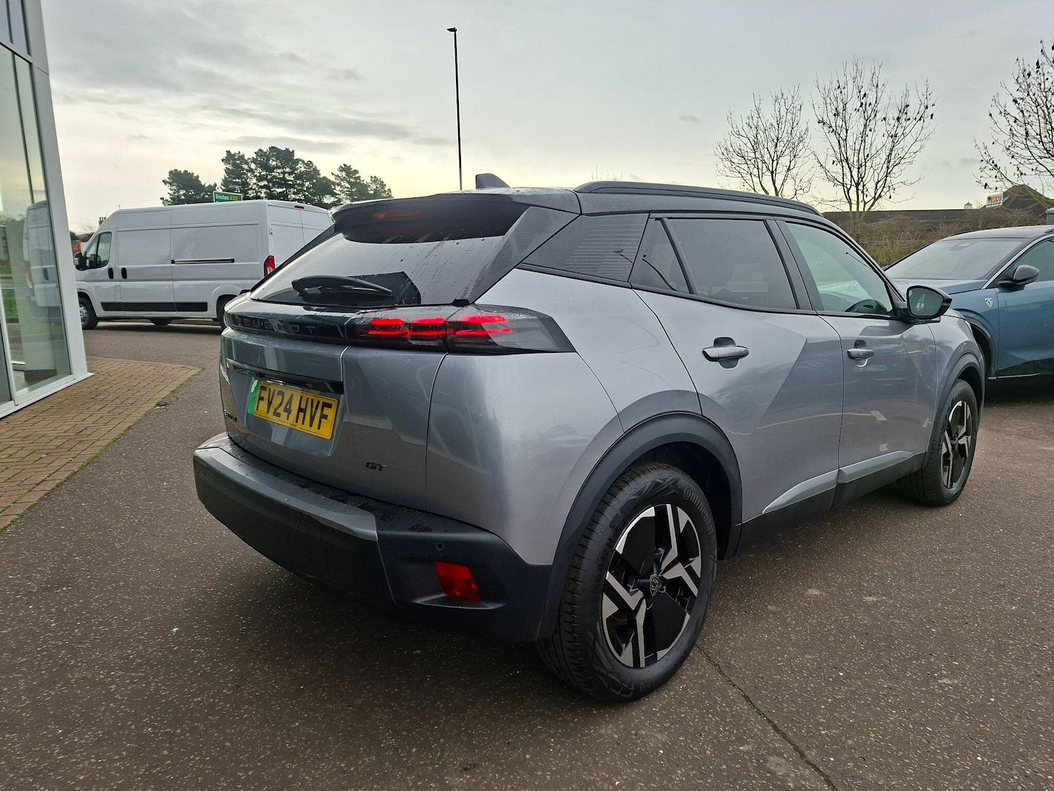 Used Peugeot E-2008 2024 for sale - 77456497: Photo 13