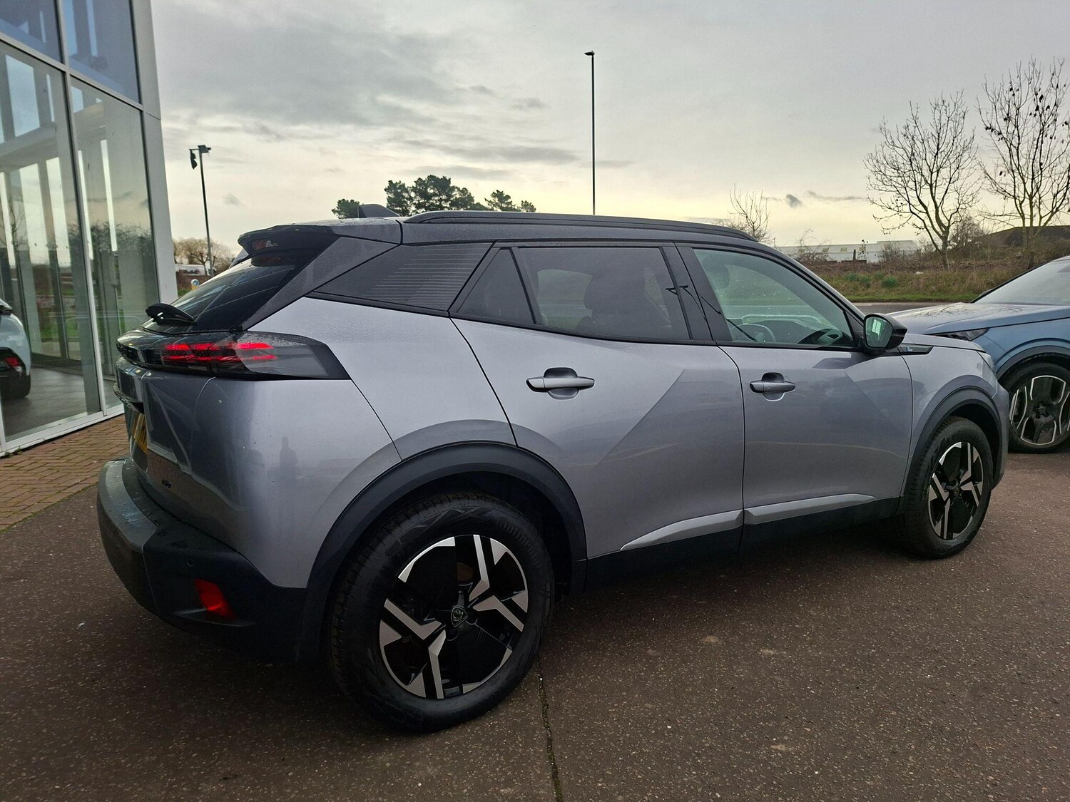 Used Peugeot E-2008 2024 for sale - 77456497: Photo 14