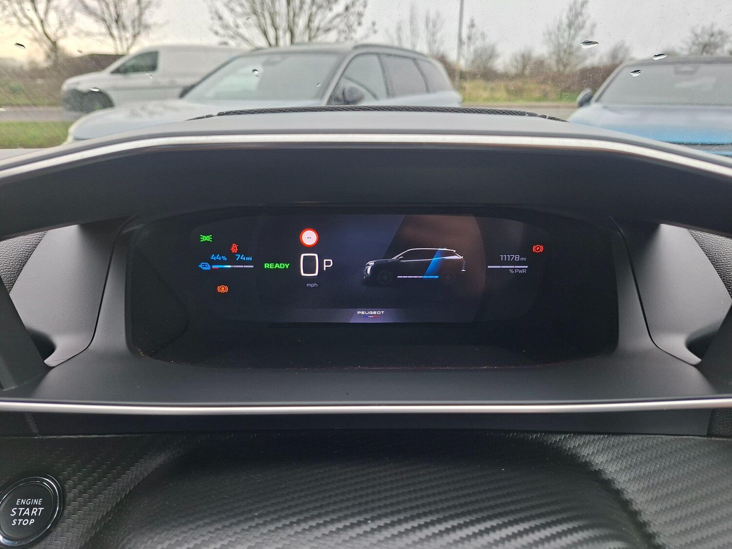 Used Peugeot E-2008 2024 for sale - 77456497: Photo 45