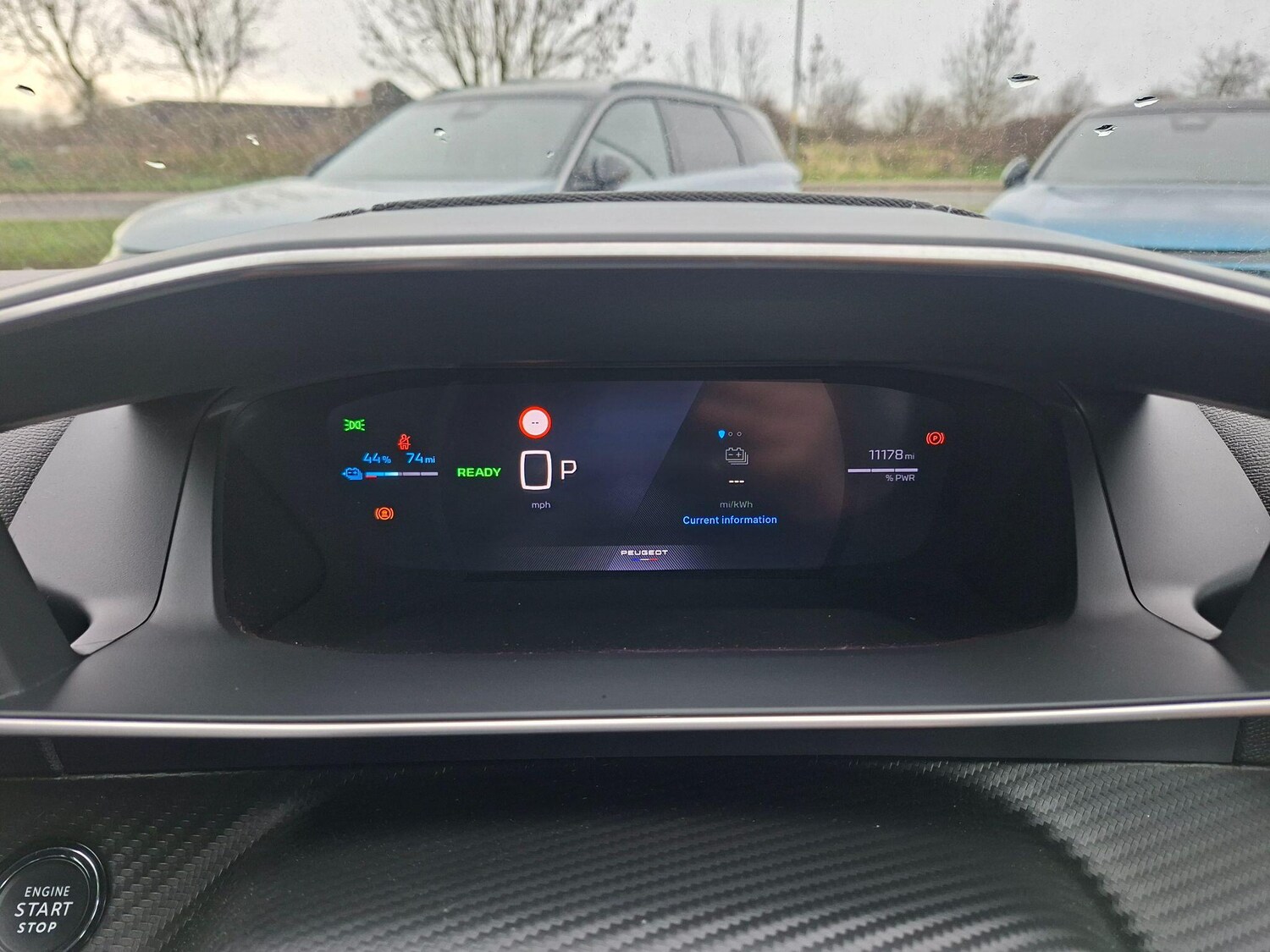 Used Peugeot E-2008 2024 for sale - 77456497: Photo 46