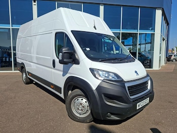 Used Peugeot Boxer 2023 for sale - 79268581: Photo