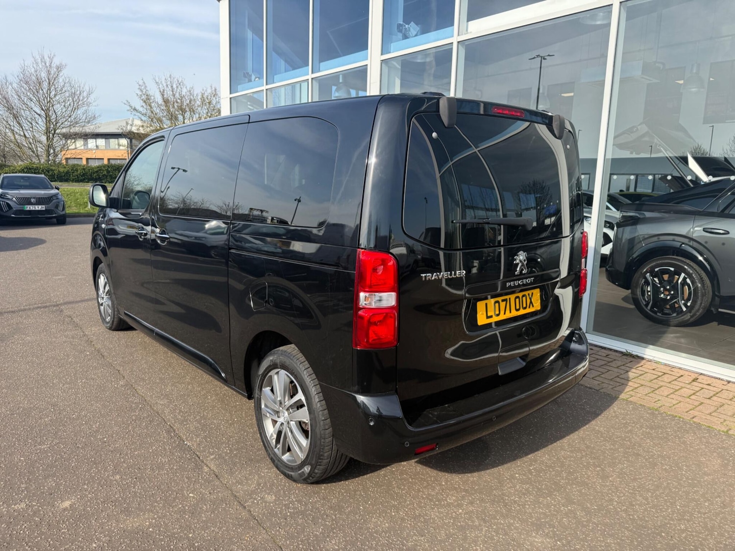 Used Peugeot Traveller 2022 for sale - 78035038: Photo 10