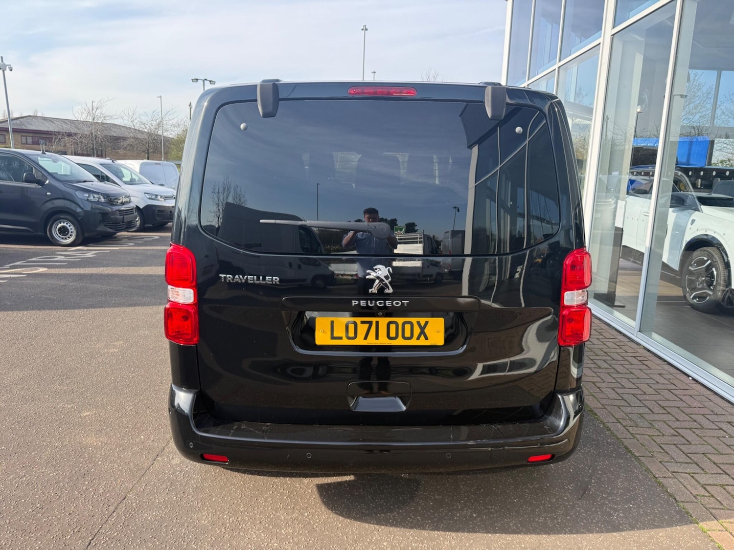 Used Peugeot Traveller 2022 for sale - 78035038: Photo 11