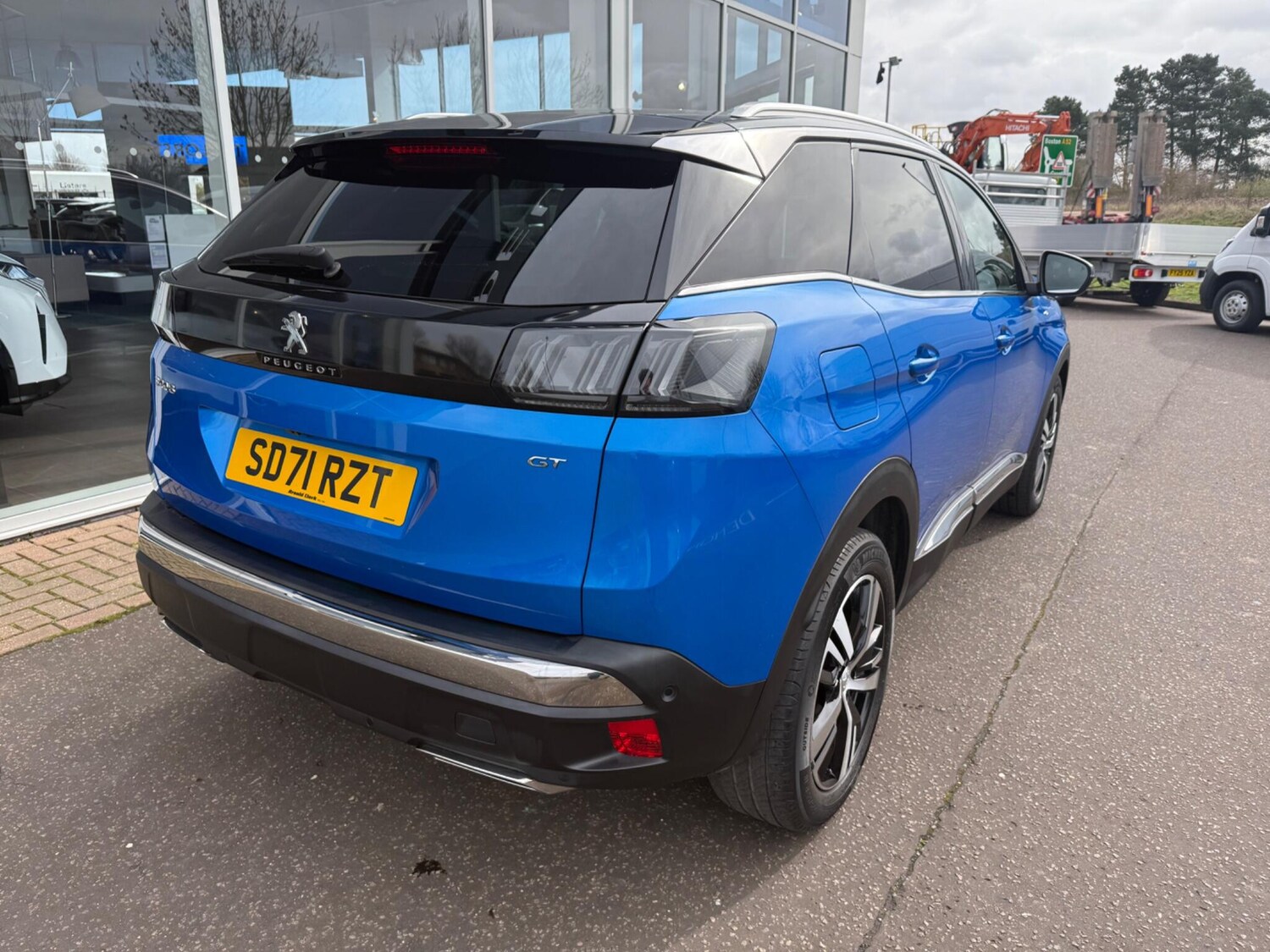 Used Peugeot 3008 2022 for sale - 77958474: Photo 10