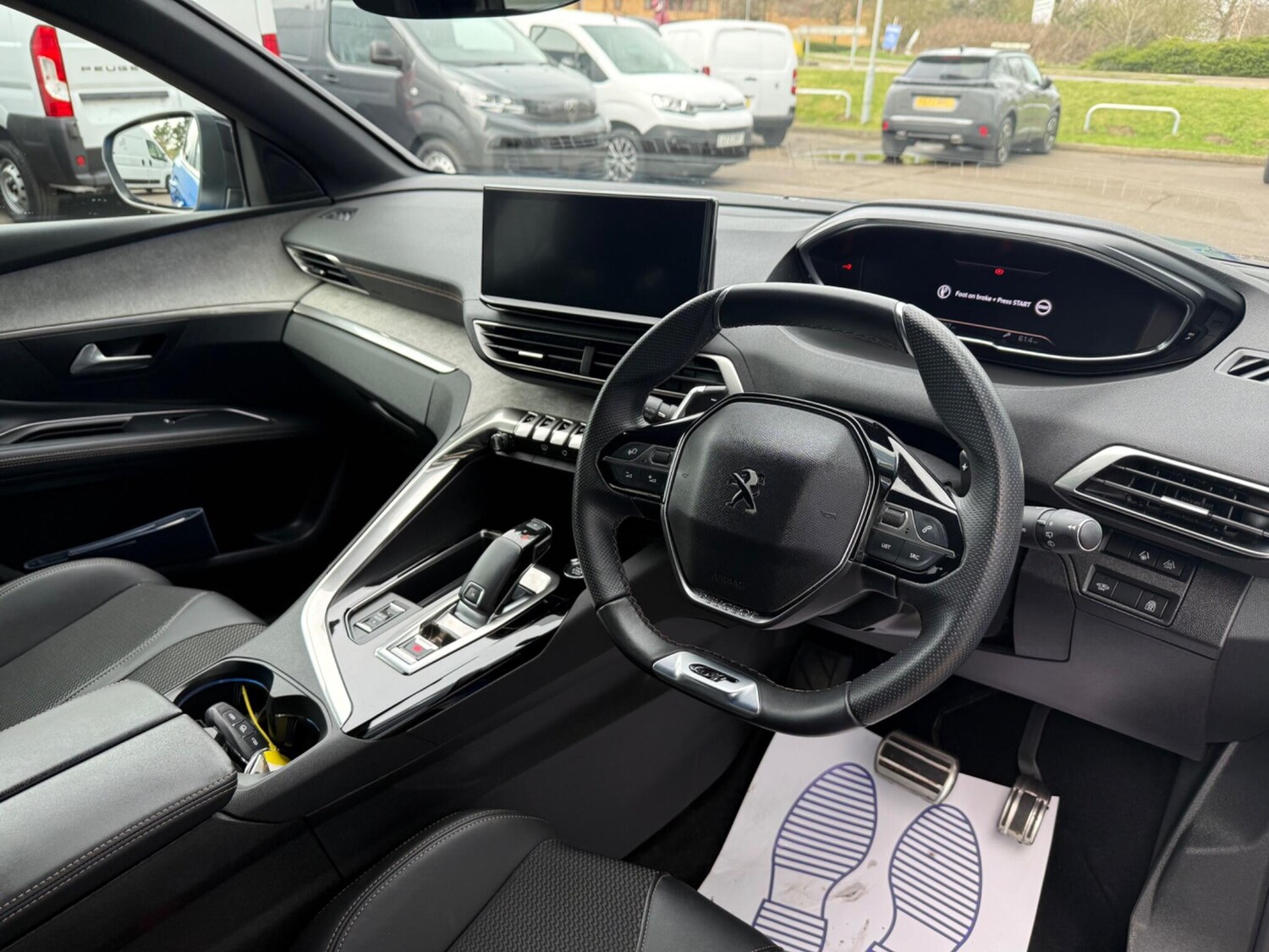 Used Peugeot 3008 2022 for sale - 77958474: Photo 12