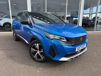 Peugeot 3008 feature image