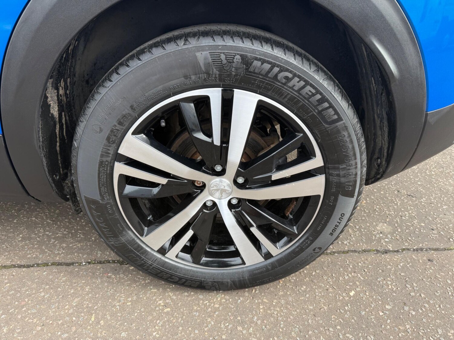 Used Peugeot 3008 2022 for sale - 77958474: Photo 22