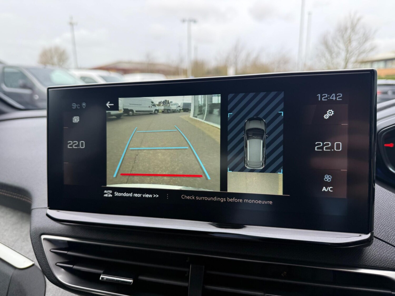 Used Peugeot 3008 2022 for sale - 77958474: Photo 23