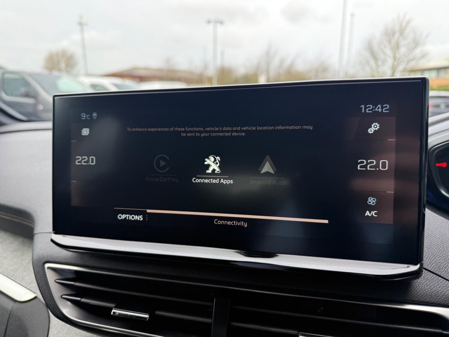 Used Peugeot 3008 2022 for sale - 77958474: Photo 24