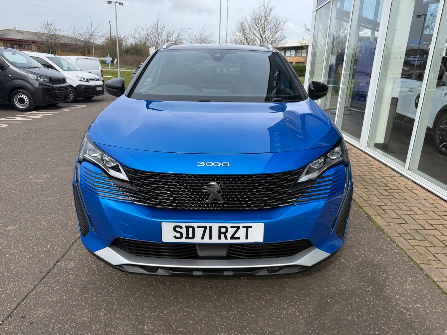 Used Peugeot 3008 2022 for sale - 77958474: Photo 4