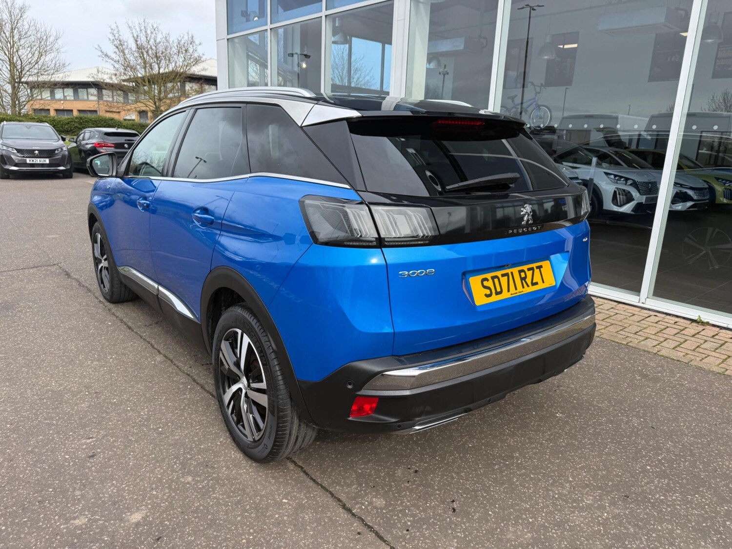 Used Peugeot 3008 2022 for sale - 77958474: Photo 5