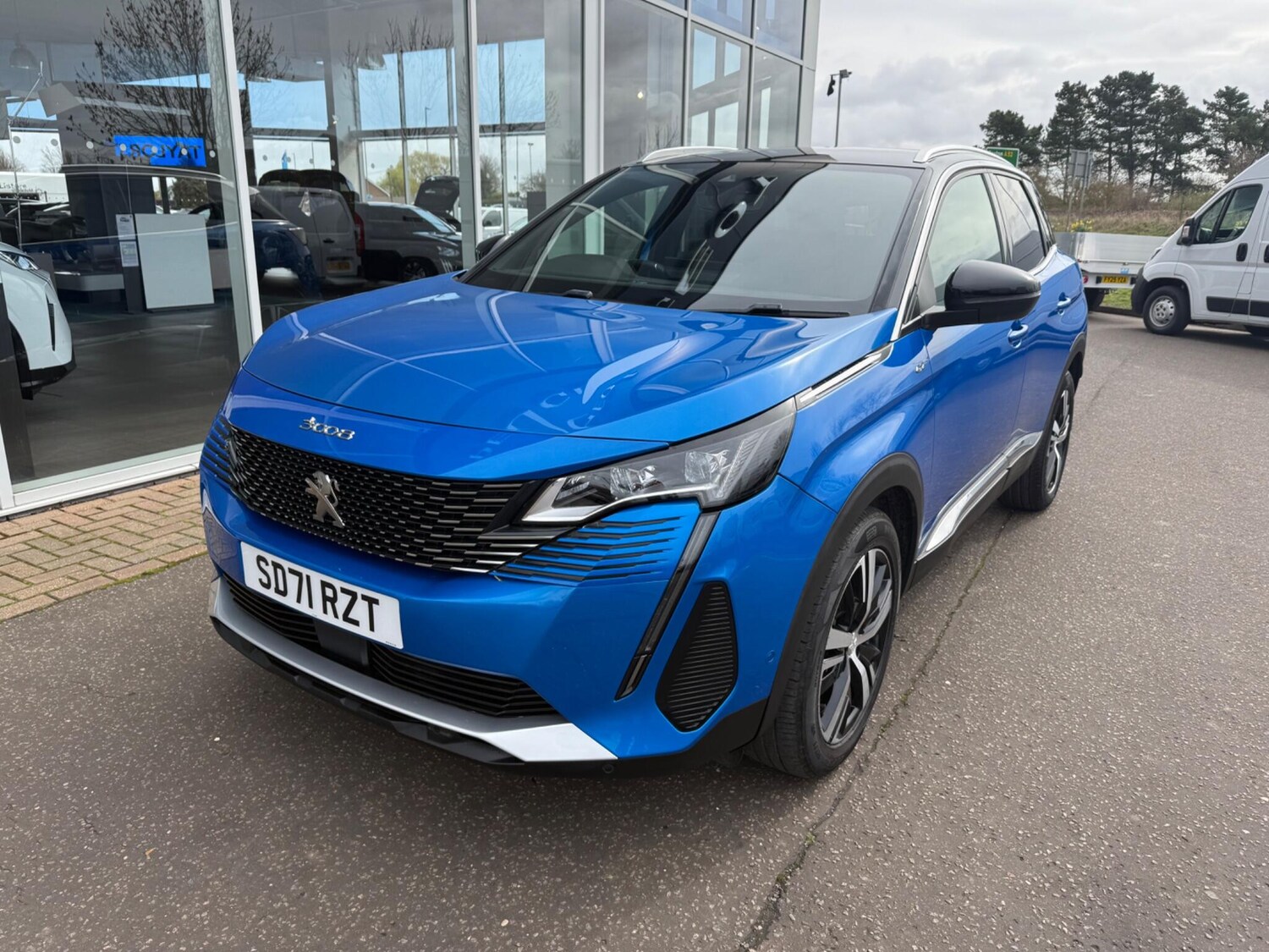 Used Peugeot 3008 2022 for sale - 77958474: Photo 6