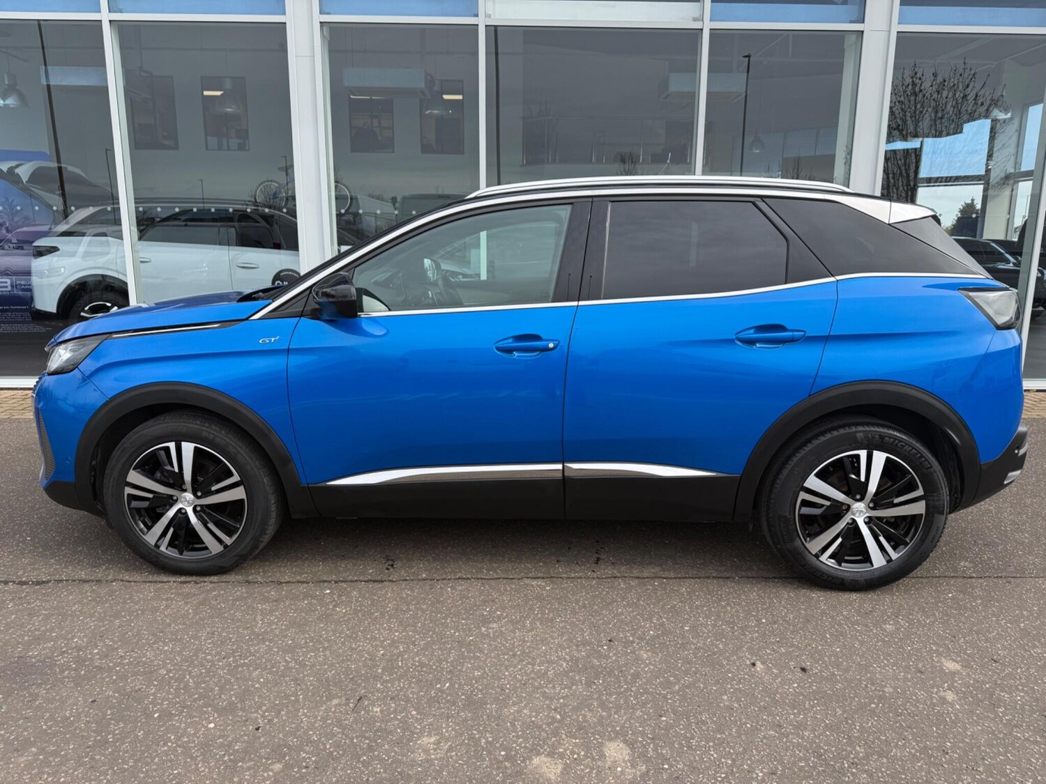Used Peugeot 3008 2022 for sale - 77958474: Photo 7