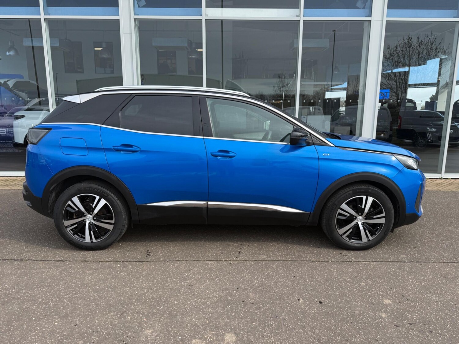 Used Peugeot 3008 2022 for sale - 77958474: Photo 9