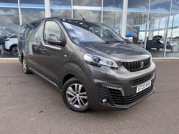 Used Peugeot Traveller 2020 for sale - 78100326: Photo