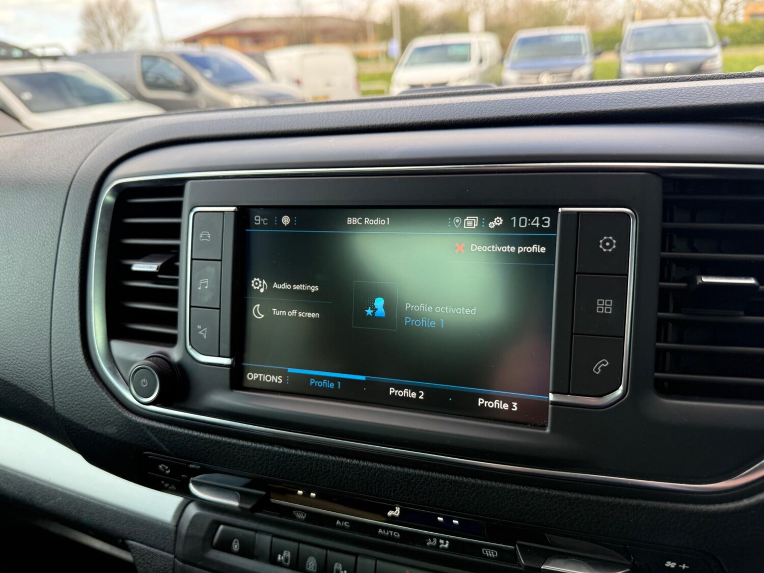 Used Peugeot Traveller 2020 for sale - 78100326: Photo 27