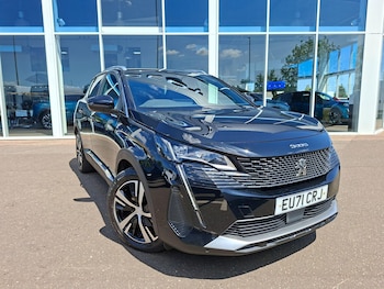 Used Peugeot 3008 2021 for sale - 79621536: Photo