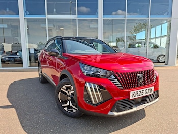 Used Peugeot 2008 2025 for sale - 78549301: Photo