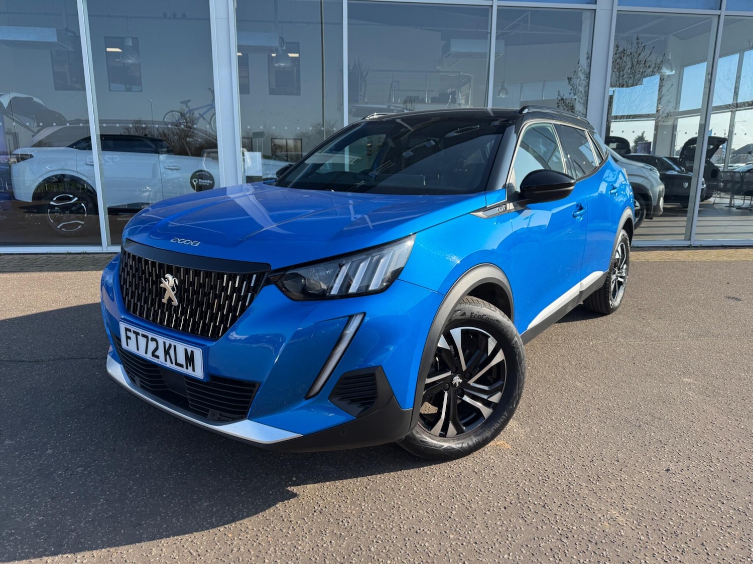 Used Peugeot 2008 2023 for sale - 77768086: Photo 2