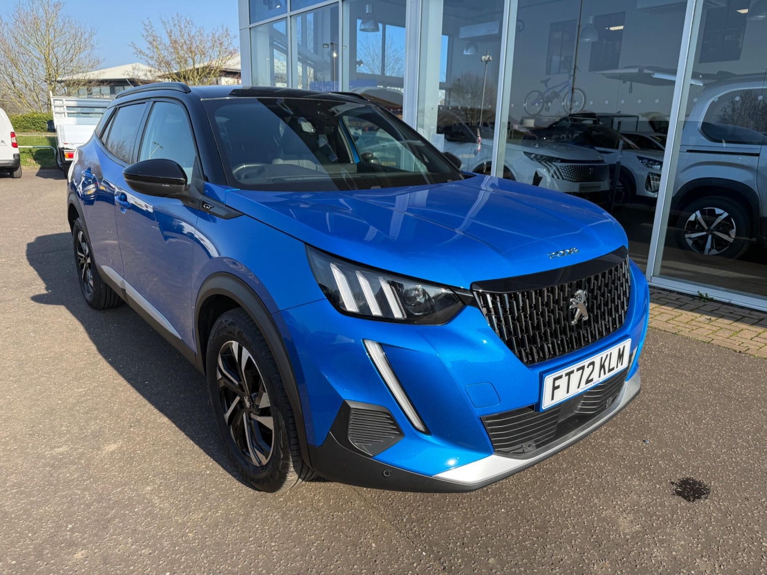 Used Peugeot 2008 2023 for sale - 77768086: Photo 3