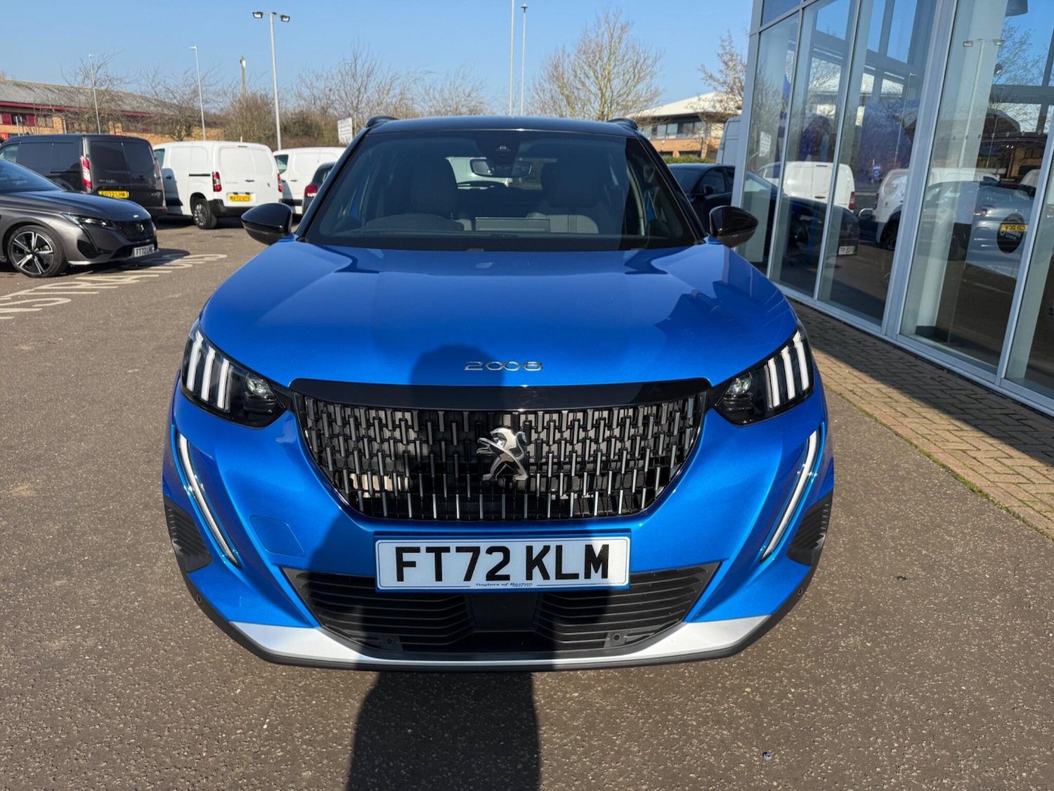 Used Peugeot 2008 2023 for sale - 77768086: Photo 4