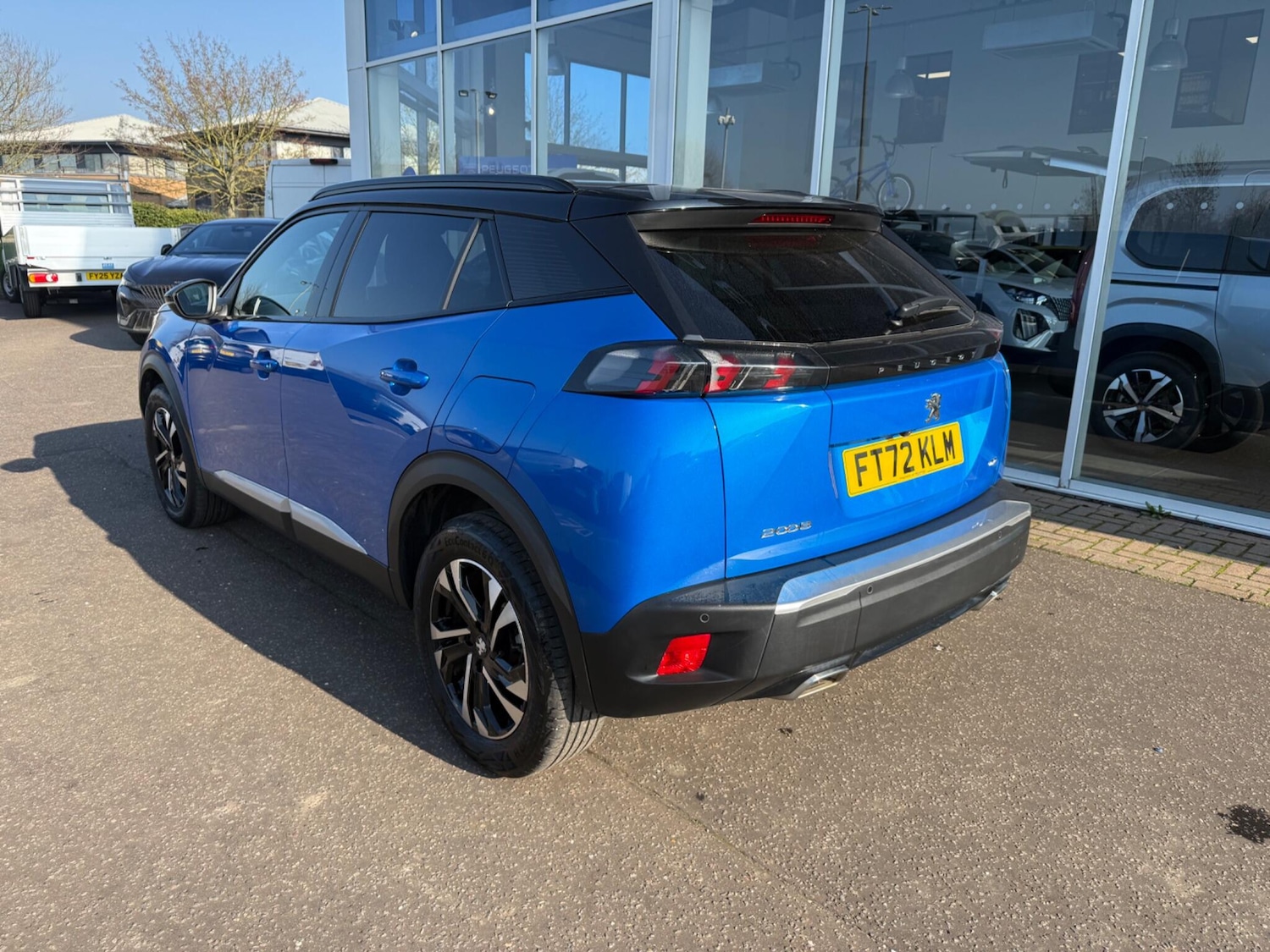 Used Peugeot 2008 2023 for sale - 77768086: Photo 5