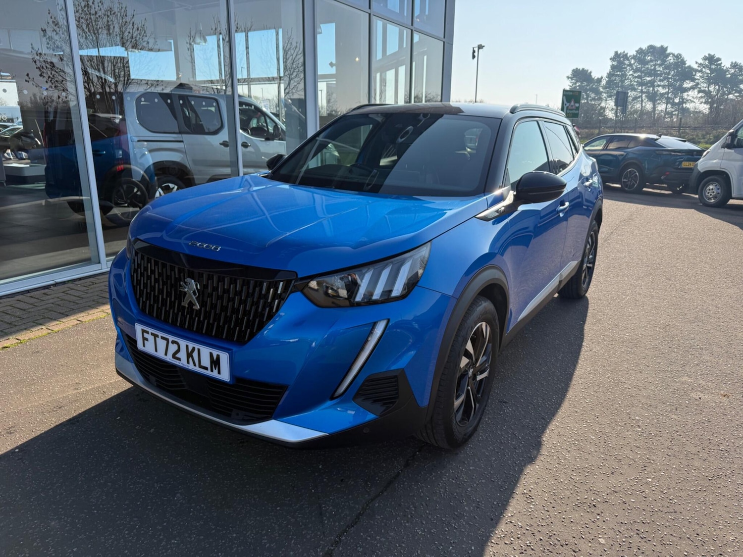 Used Peugeot 2008 2023 for sale - 77768086: Photo 6