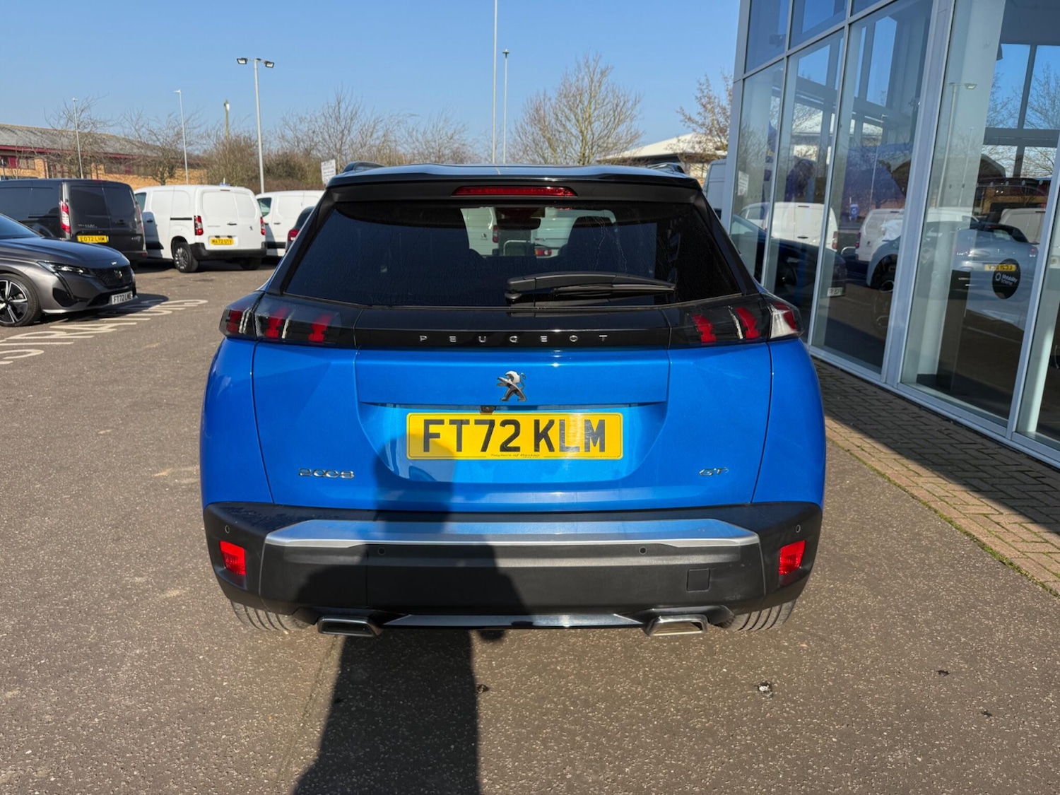 Used Peugeot 2008 2023 for sale - 77768086: Photo 8