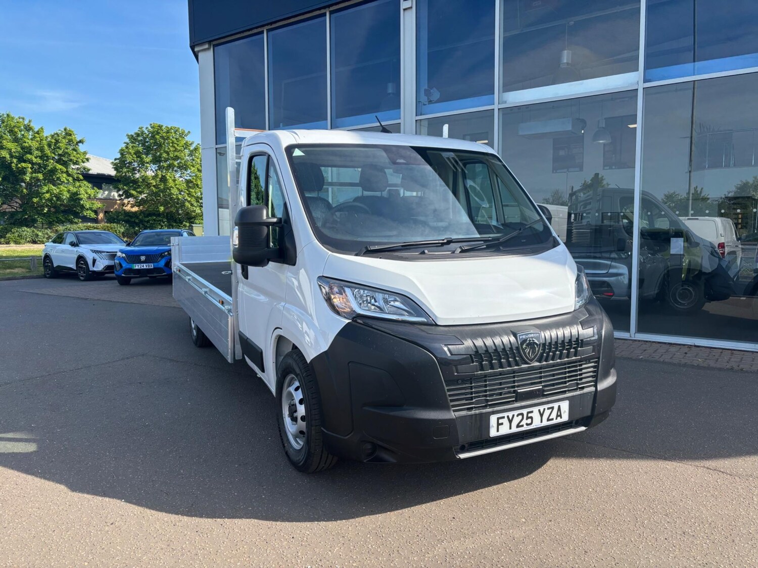 Used Peugeot Boxer 2025 for sale - 77413210: Photo 10