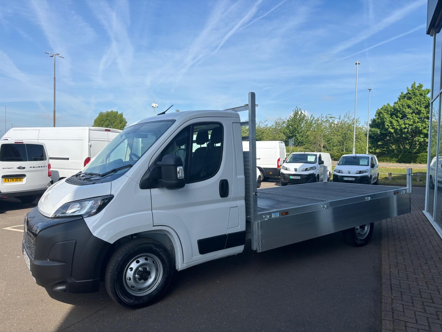 Used Peugeot Boxer 2025 for sale - 77413210: Photo 11