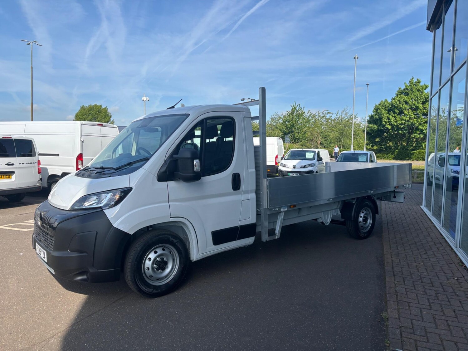 Used Peugeot Boxer 2025 for sale - 77413210: Photo 12