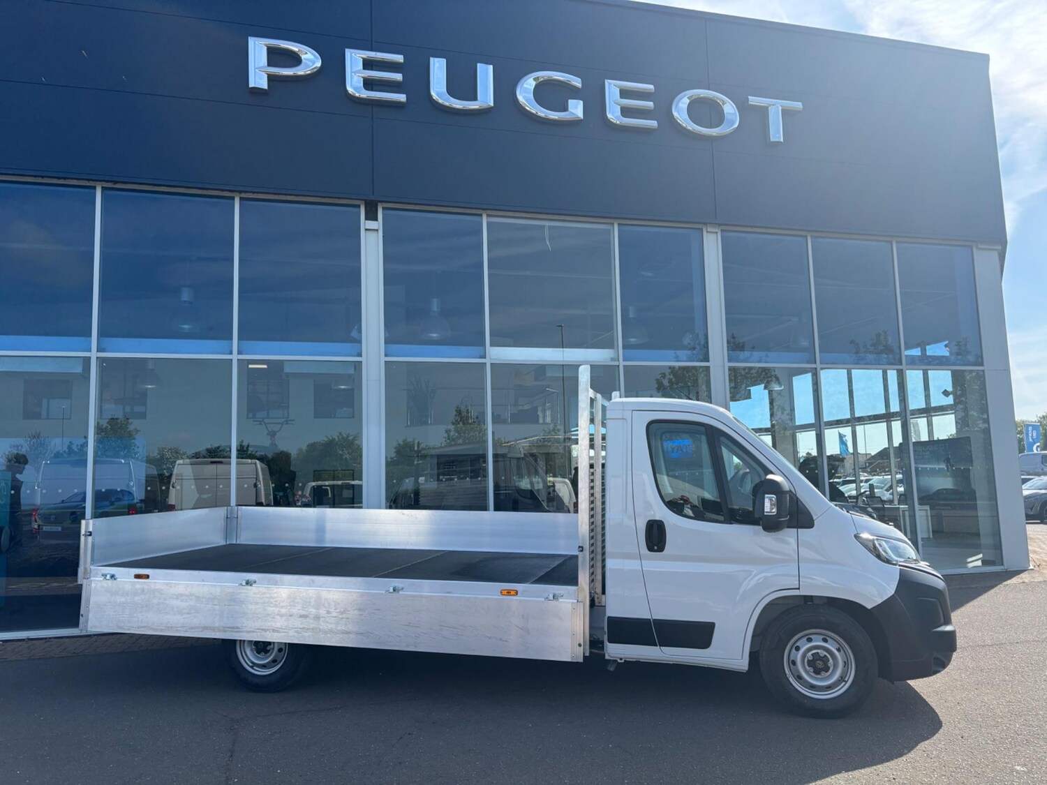 Used Peugeot Boxer 2025 for sale - 77413210: Photo 13