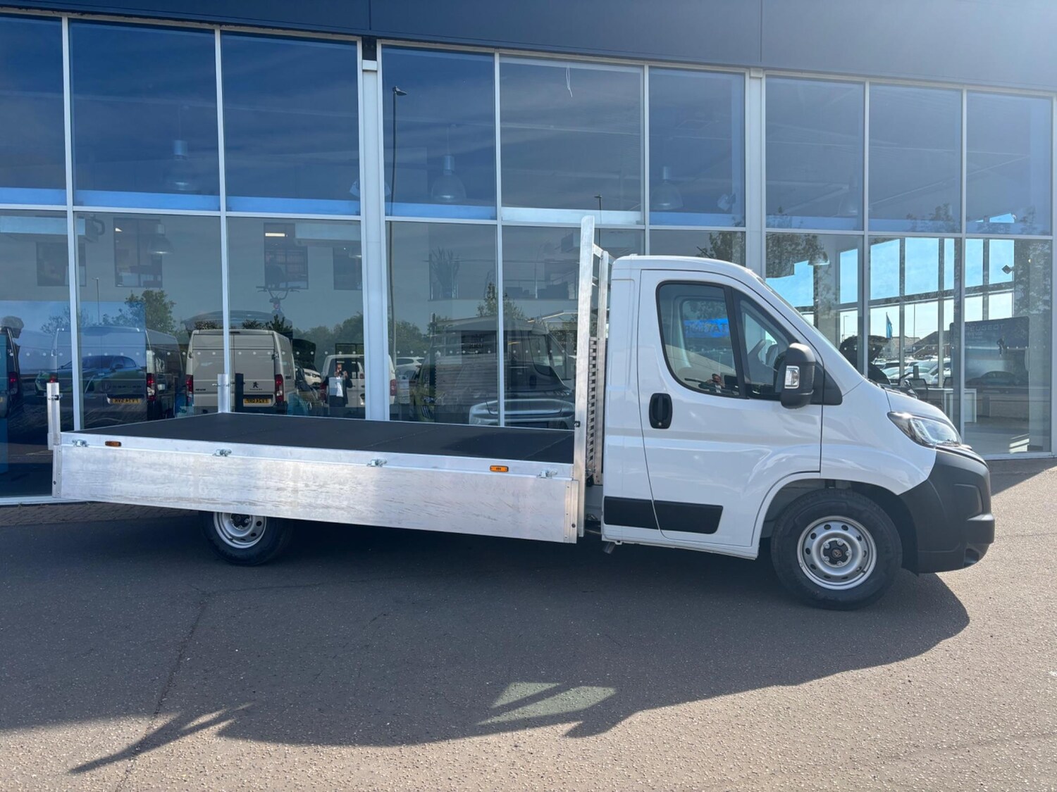 Used Peugeot Boxer 2025 for sale - 77413210: Photo 14