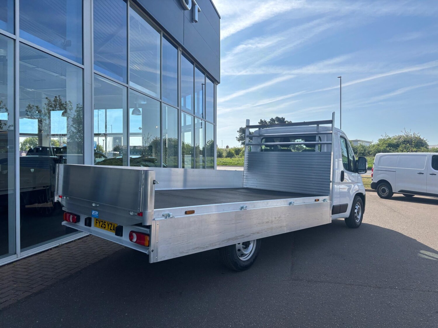 Used Peugeot Boxer 2025 for sale - 77413210: Photo 16