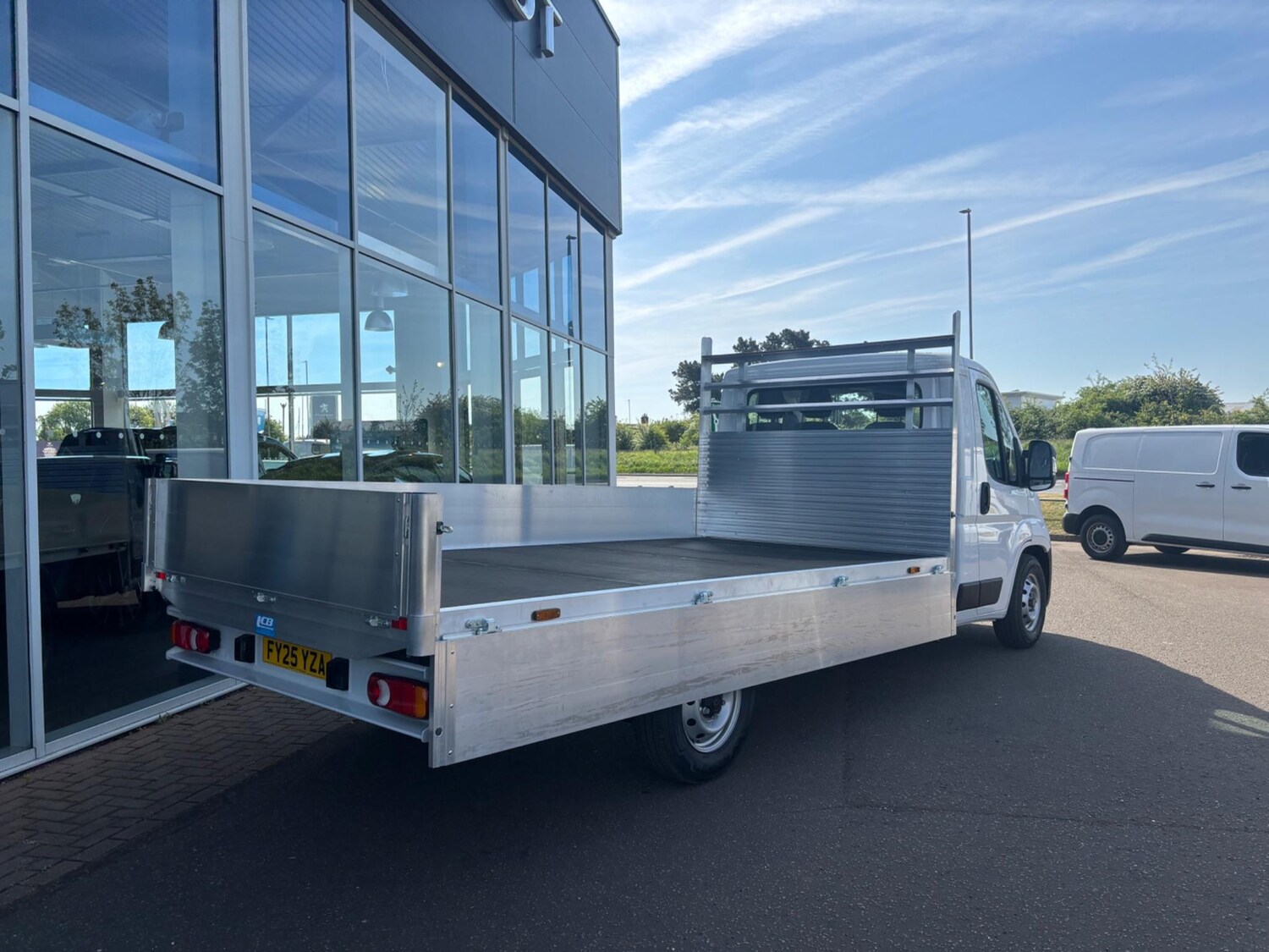 Used Peugeot Boxer 2025 for sale - 77413210: Photo 17