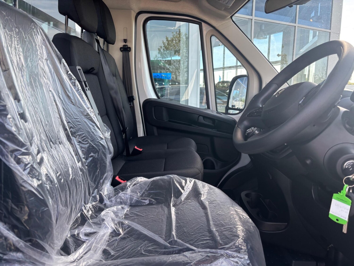 Used Peugeot Boxer 2025 for sale - 77413210: Photo 18