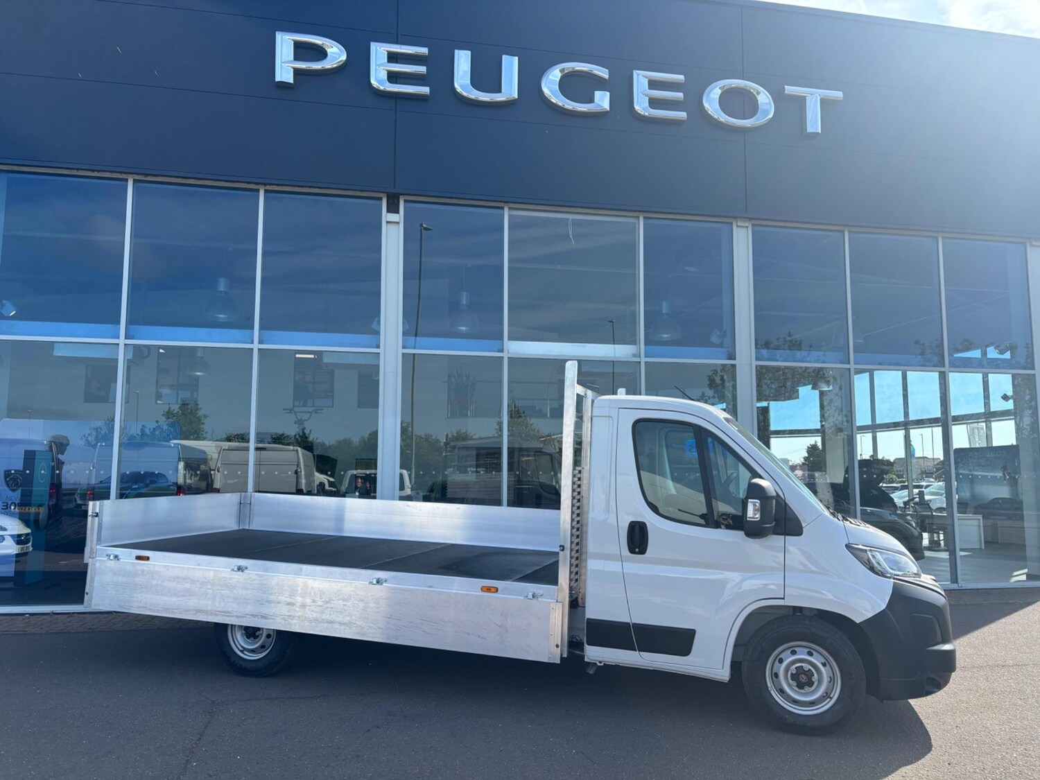 Used Peugeot Boxer 2025 for sale - 77413210: Photo 3