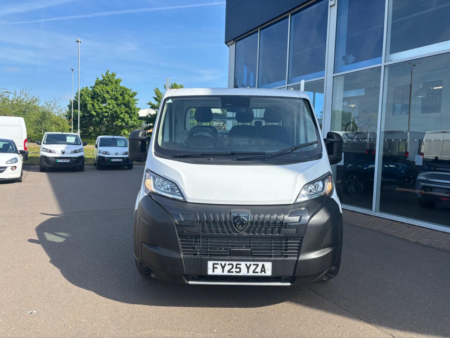 Used Peugeot Boxer 2025 for sale - 77413210: Photo 8
