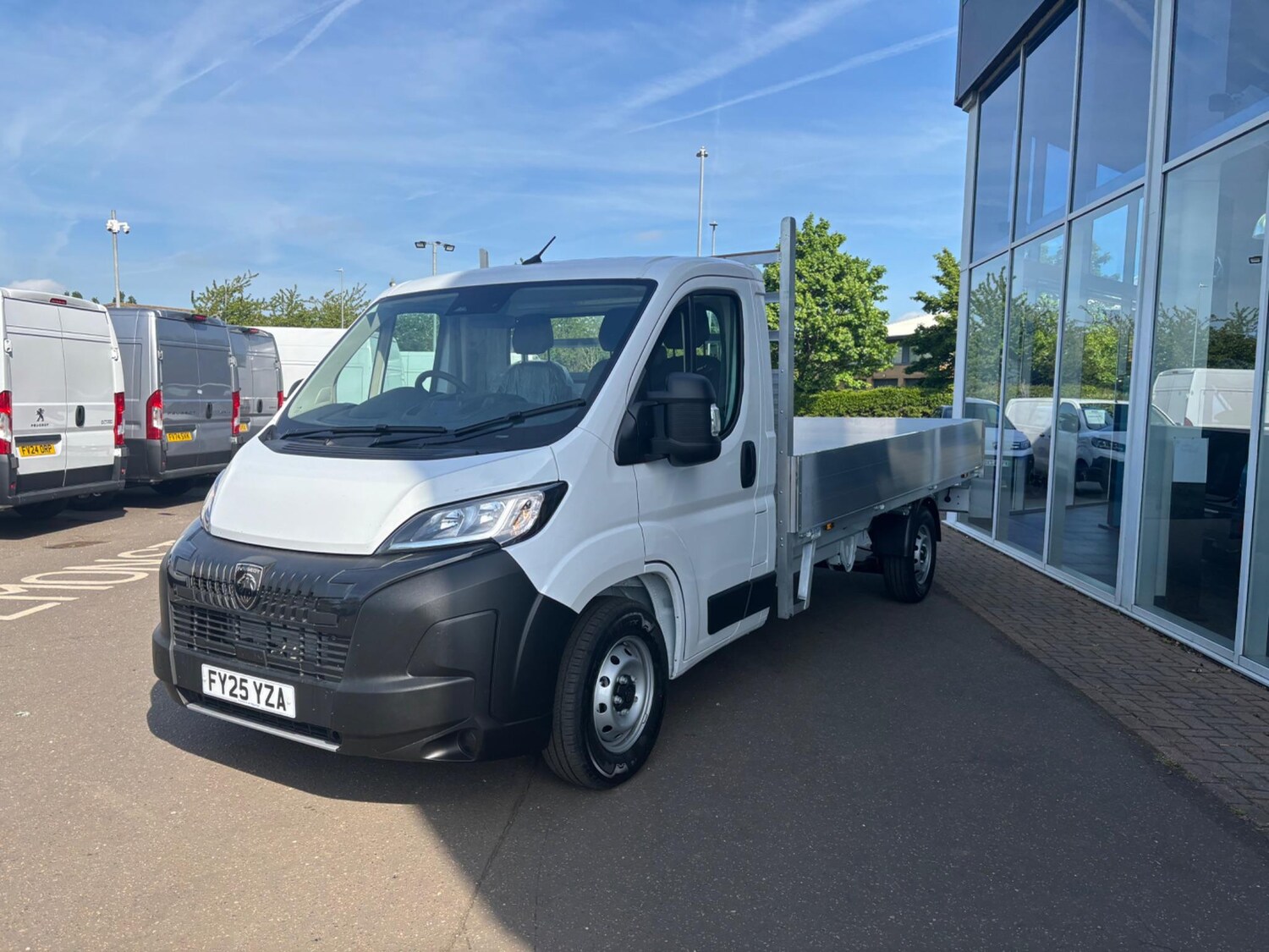 Used Peugeot Boxer 2025 for sale - 77413210: Photo 9
