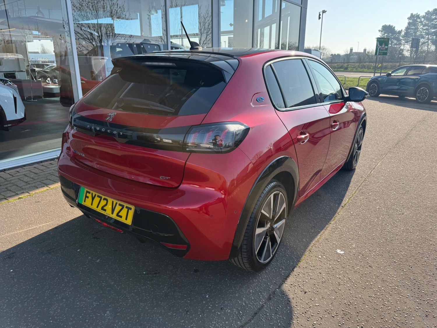 Used Peugeot 208 2022 for sale - 77769182: Photo 10