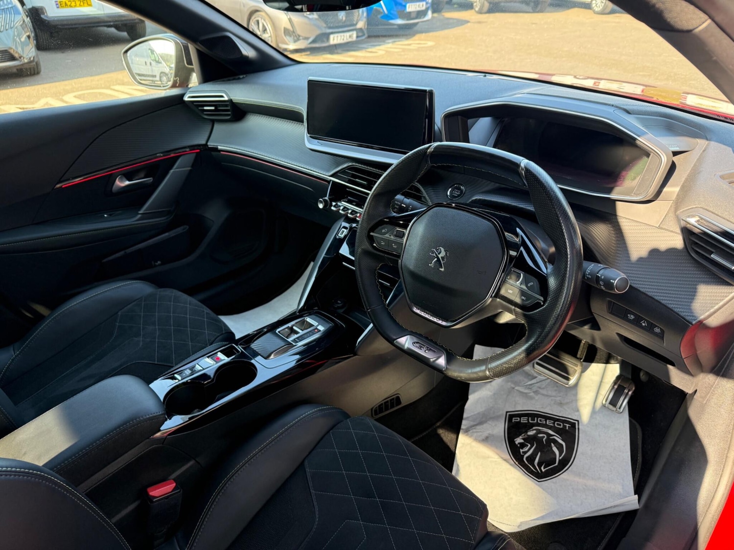 Used Peugeot 208 2022 for sale - 77769182: Photo 13