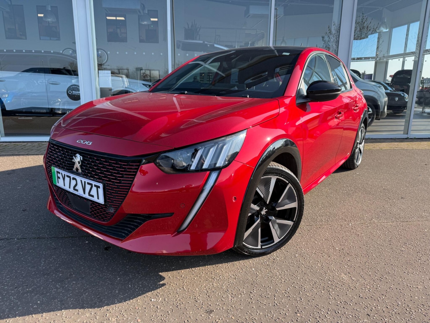 Used Peugeot 208 2022 for sale - 77769182: Photo 2