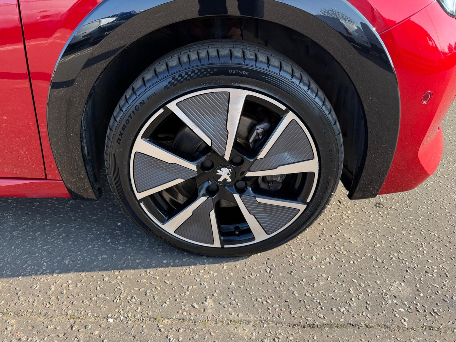 Used Peugeot 208 2022 for sale - 77769182: Photo 21