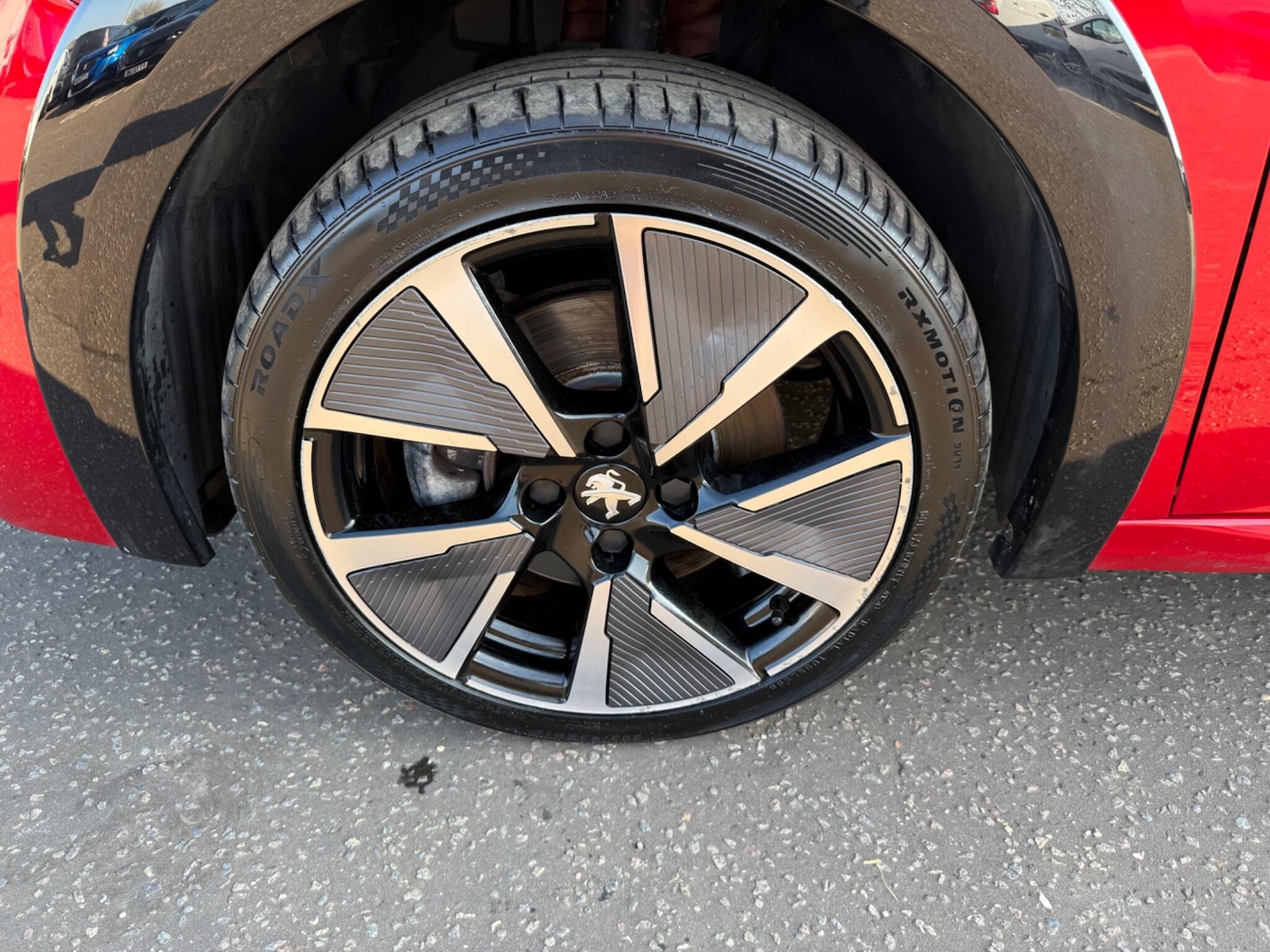 Used Peugeot 208 2022 for sale - 77769182: Photo 22