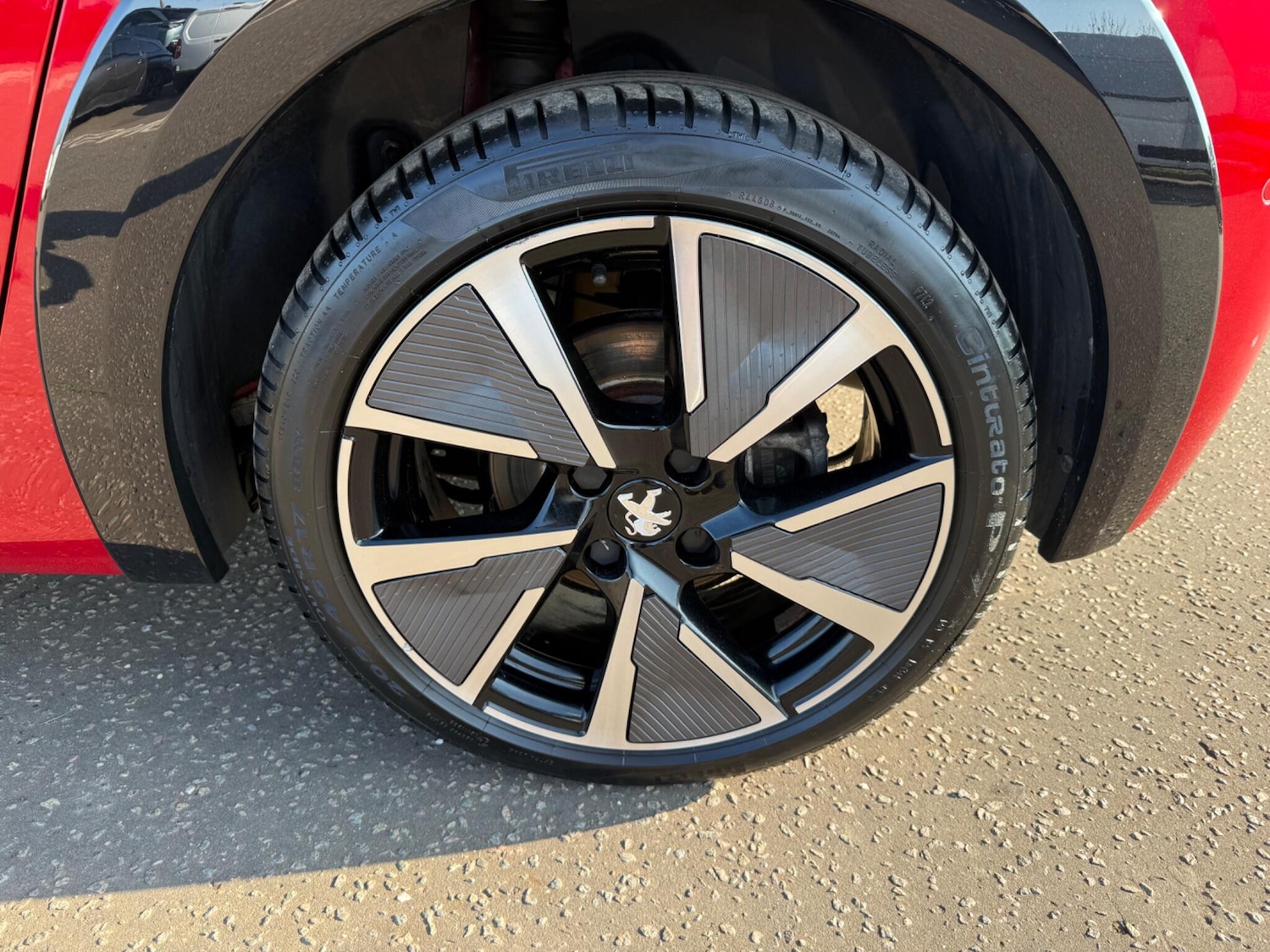 Used Peugeot 208 2022 for sale - 77769182: Photo 23