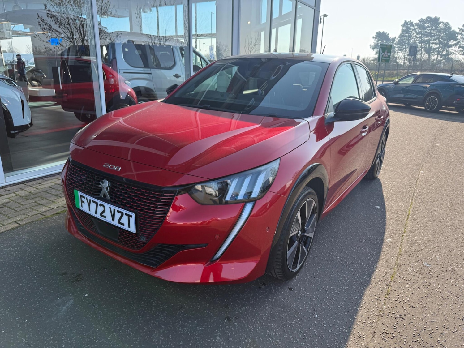 Used Peugeot 208 2022 for sale - 77769182: Photo 6