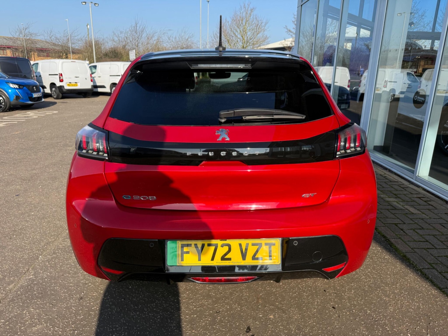 Used Peugeot 208 2022 for sale - 77769182: Photo 8